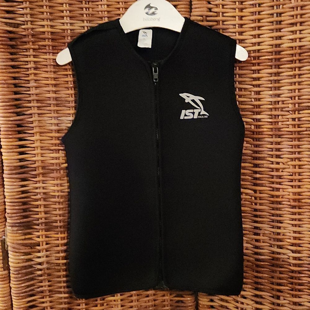 IST Proline Underwater Dive Neoprene Vest M